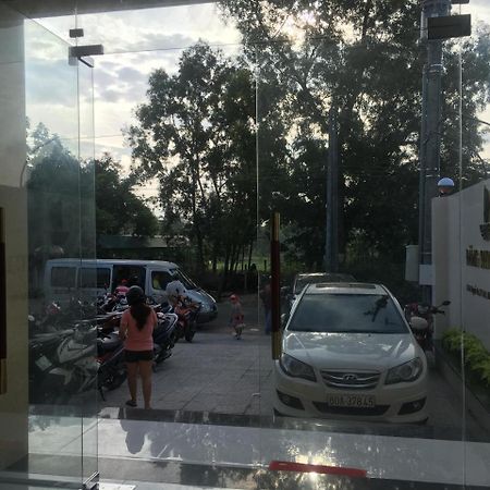 Dang Duy Hotel Lagi Buitenkant foto