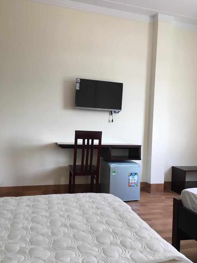 Dang Duy Hotel Lagi Buitenkant foto