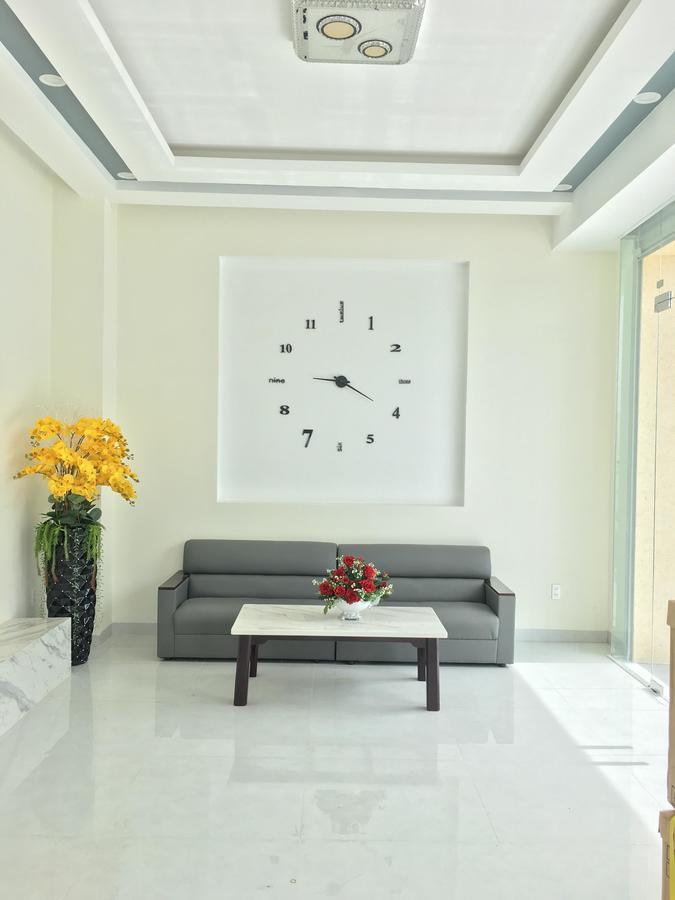 Dang Duy Hotel Lagi Buitenkant foto